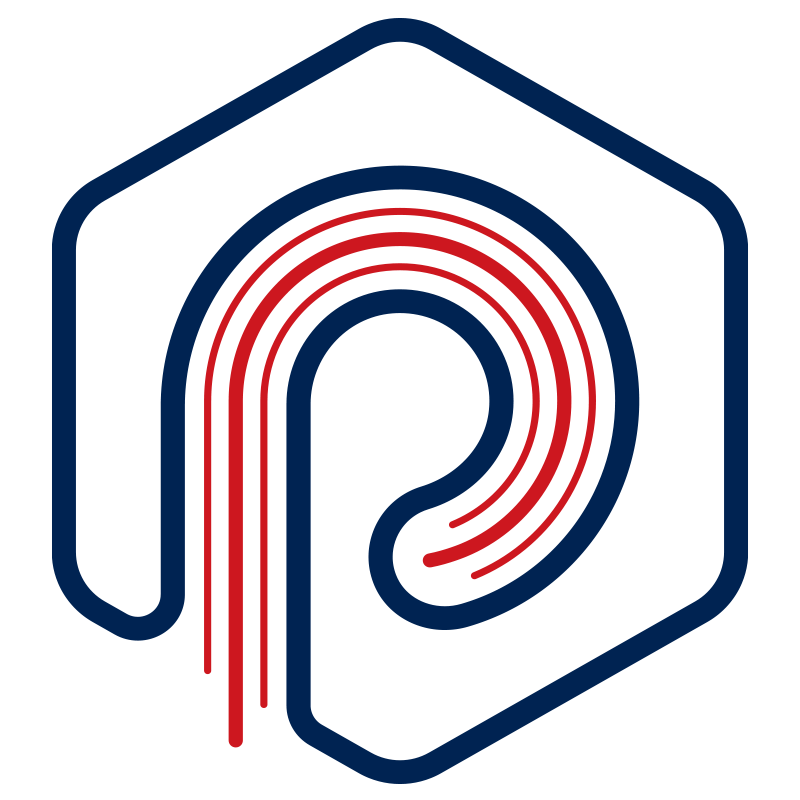 paradigm hex logo