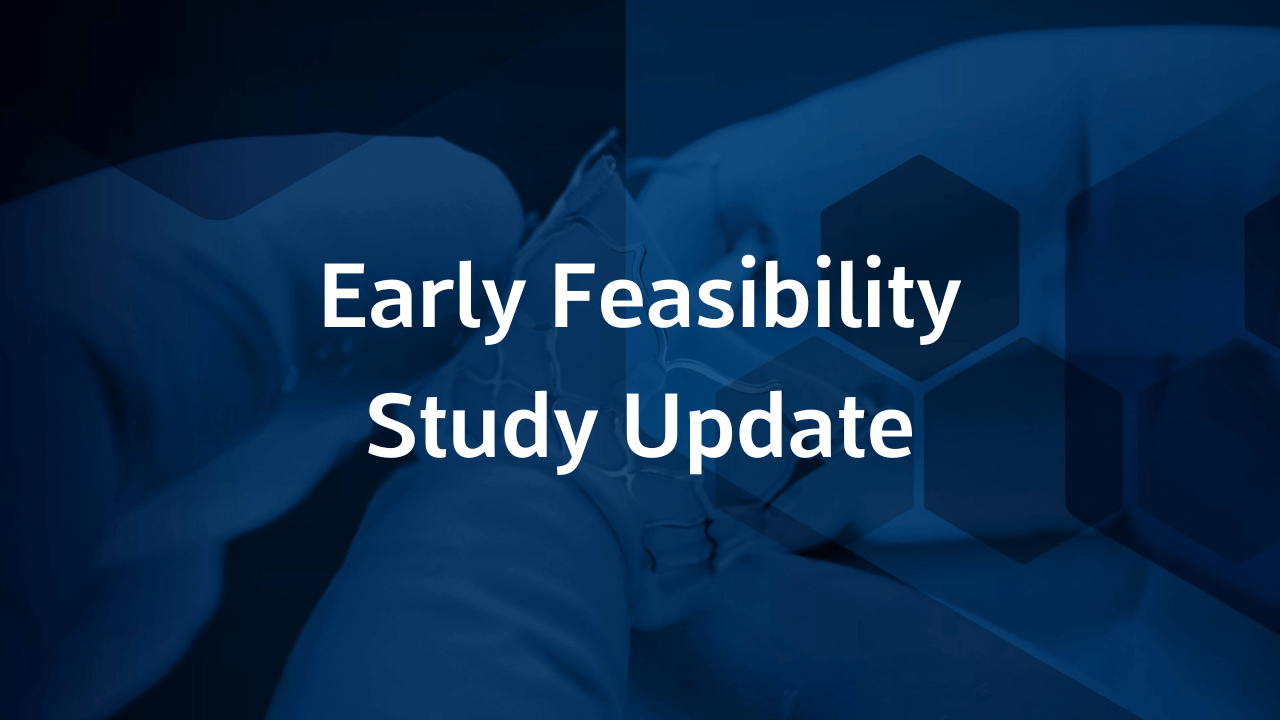 DurAVR® THV Early Feasibility Study (EFS) Update