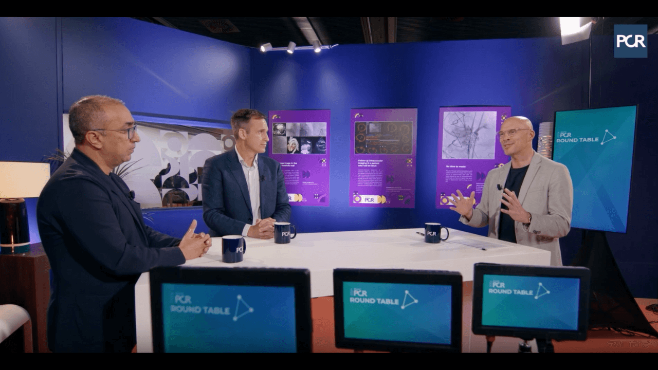 EuroPCR 2024 Physician Panel Interview