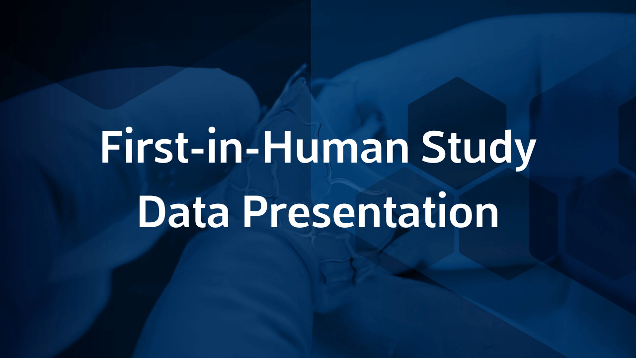 First-in-Human Study with the Novel DurAVR® Biomimetic THV